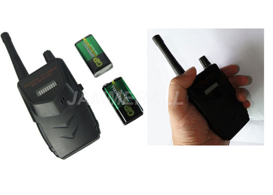 Máy dò lỗi RF không dây kích thước nhỏ Độ nhạy cao cho Camera Spy