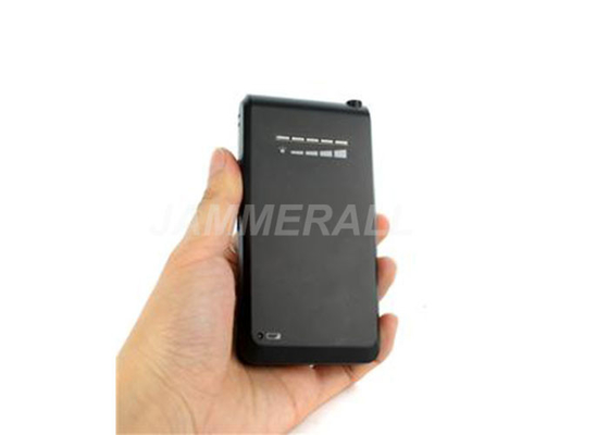 Mini Portable Mobile Blocker Kiểu điện thoại di động cho Tòa án / Thư viện