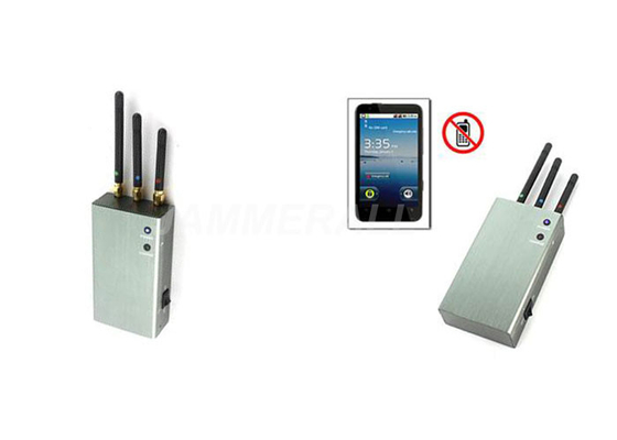 Thiết bị gây nhiễu tín hiệu điện thoại di động 5 băng, Bộ chặn tiếp nhận 3G / GSM / CDMA