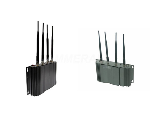 4 Omni - Anten định hướng Tín hiệu điện thoại di động gây nhiễu Chặn tín hiệu 3G 2G