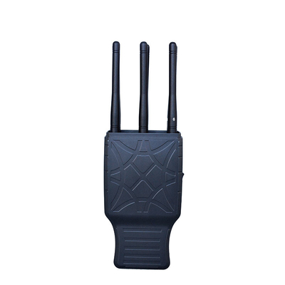 6 Anten Bộ thu tín hiệu 3G 4G có thể lựa chọn, Thiết bị gây nhiễu tín hiệu WiFi di động