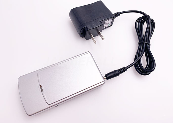 Mini Anten ẩn GPS Jammer Bộ chặn đơn băng tần có thể sạc lại Li - Pin