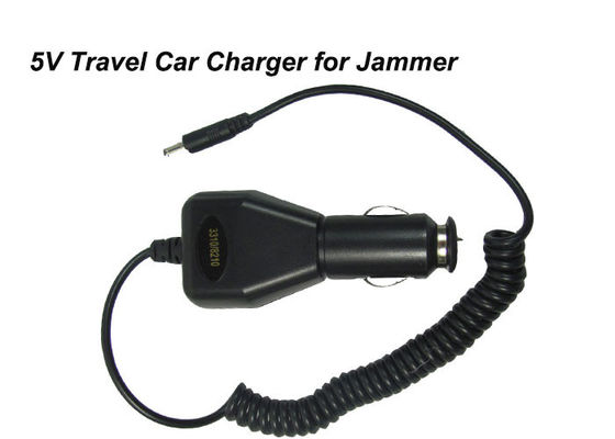 chất lượng  Powerful Signal Jammer Accessories / Travel Car Charger With Output 5V nhà máy sản xuất