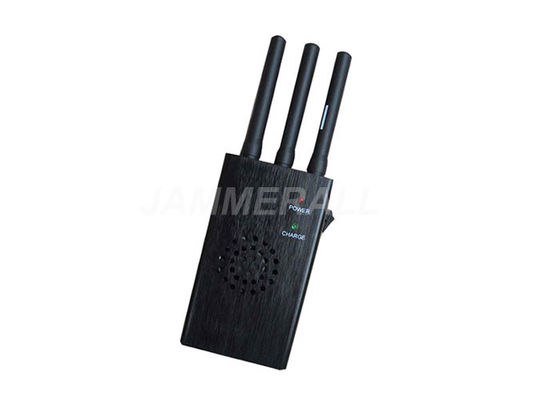 chất lượng  High Power WiFi Signal Jammer , Portable Two - In - One Wireless Video Blocker nhà máy sản xuất