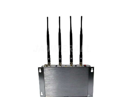 Bộ chặn tín hiệu điện thoại di động CDMA GSM 3G với phạm vi gây nhiễu 20m
