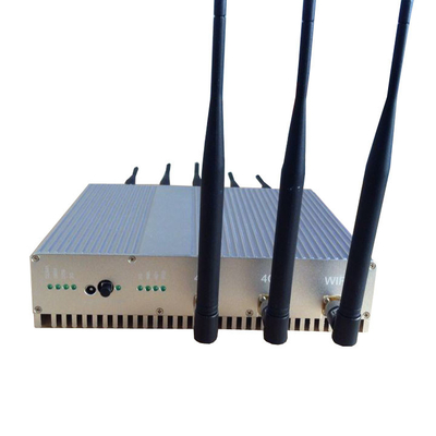 Máy tính để bàn WiFi 3G 4G tín hiệu điện thoại di động tăng cường trong nhà 16 watt với 8 ăng ten